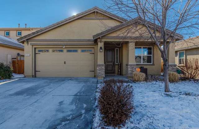 Modern Comfort in Wingfield Springs — 3935 Hazy Swale Way, Sparks, NV 89436 photos photos