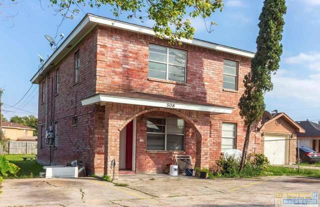 508 Truman Dr. - 508 Truman Drive, Brownsville, TX 78521