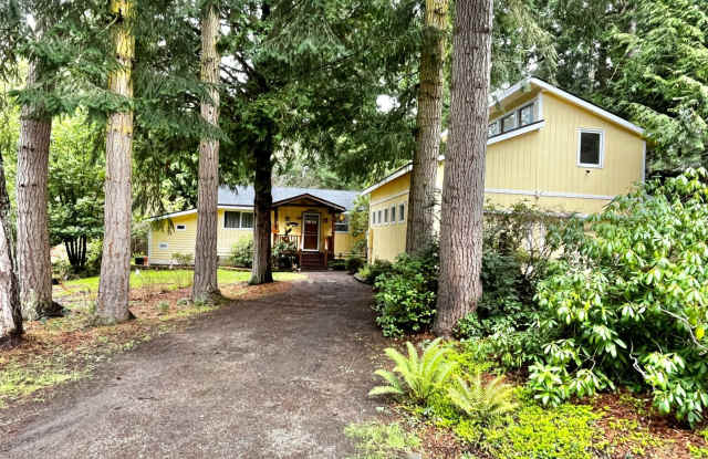 Well Maintained, Cozy, Furnished, Hansville Home on 3/4 Acre Lot! photos photos