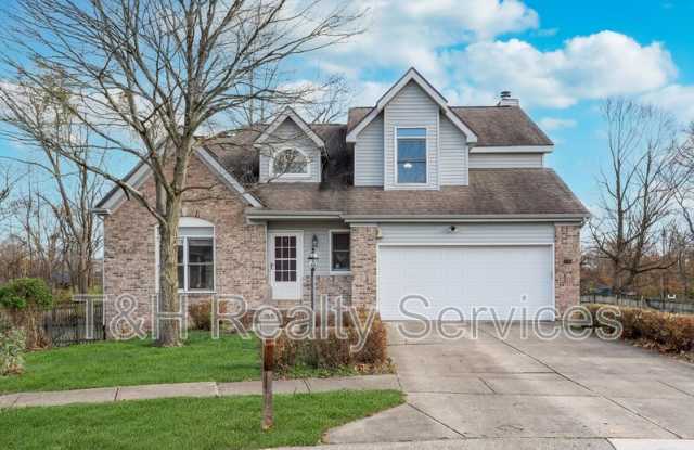 1135 Clairborne Ct - 1135 Clairborne Court, Hamilton County, IN 46280