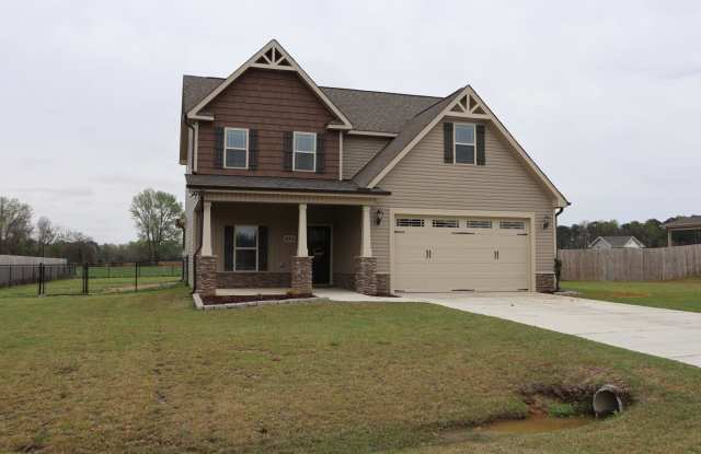415 Planters Ridge Drive - 415 Planters Ridge Drive, Wayne County, NC 27863