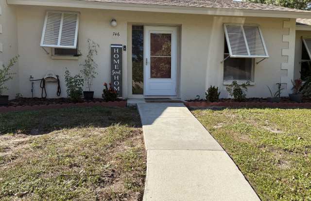746 North Jefferson Avenue - 746 North Jefferson Avenue, Sarasota, FL 34237