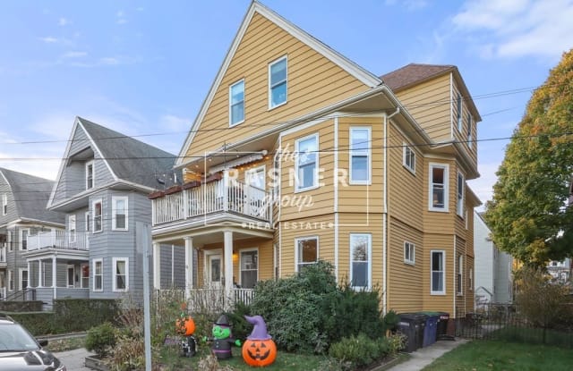 112 Pearson Ave - 112 Pearson Avenue, Somerville, MA 02144