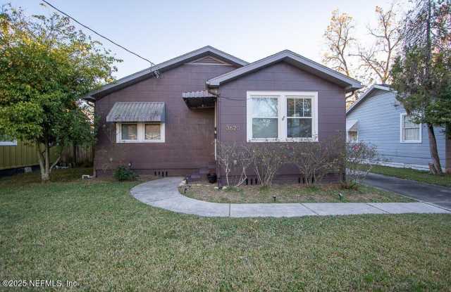 3620 MYRA Street - 3620 Myra Street, Jacksonville, FL 32205