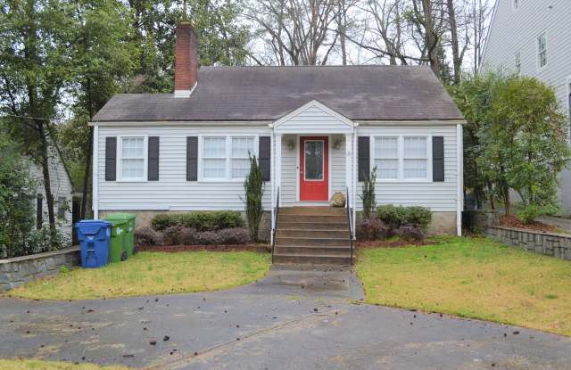 272 Eureka Drive North East - 272 Eureka Drive Northeast, Atlanta, GA 30305