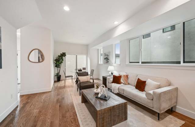 Modern 3BD, 3.5BA Sloan’s Lake Home with Rooftop Deck and 1-Car Garage photos photos