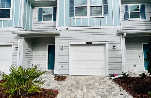 Lagoon Life + Luxury Living in St. Johns County - Beachwalk Townhome on the water! photos photos