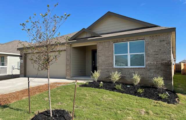 4/3/2 with flex room in Heather Glen/ Luxury Vinyl Plank (No Carpet) /  Fridge Included / Covered Back Patio / Neighborhood Pool / CISD photos photos
