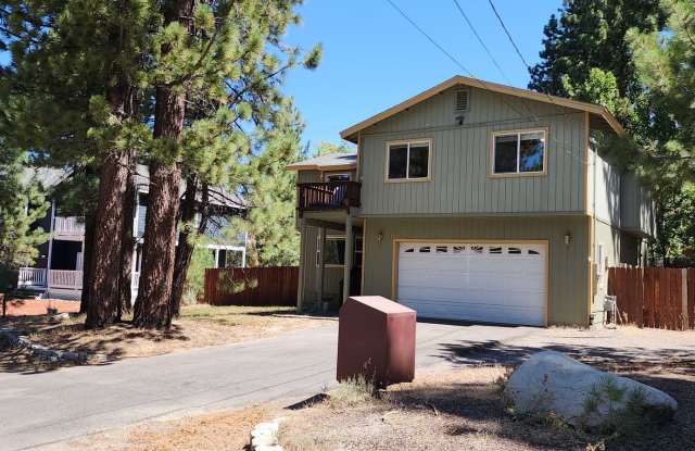 *LONG TERM RENTAL* - 1273 Gilmore Lake Road, South Lake Tahoe, CA 96150
