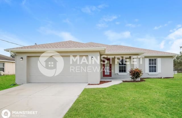 2519 75th Street West - 2519 75th Street West, Lehigh Acres, FL 33971