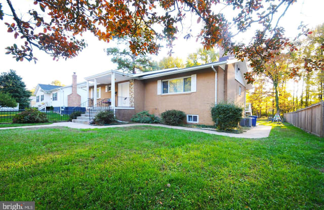 3036 HOLMES RUN ROAD - 3036 Holmes Run Road, West Falls Church, VA 22042