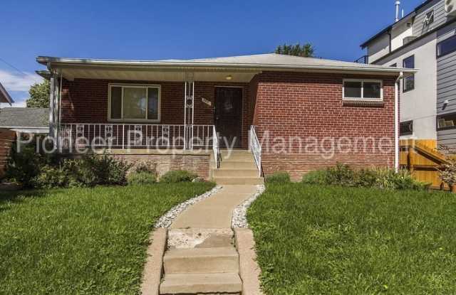 3815 Vallejo Street - 3815 North Vallejo Street, Denver, CO 80211