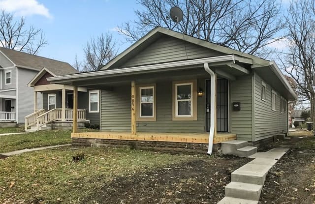 2046 CORNELL Avenue - 2046 Cornell Avenue, Indianapolis, IN 46202
