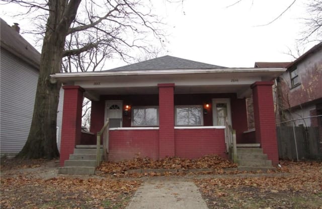 2844 North Chester Avenue - 2844 N Chester Ave, Indianapolis, IN 46218