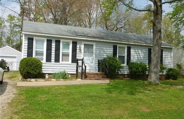 5836 Retriever Road - 5836 Retriever Road, Chesterfield County, VA 23237