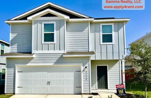 2356 SF in New Braunfels - 4 BR/ 2.5 BA + GAME ROOM - Morningside Trails! photos photos