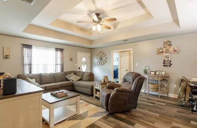 Valdosta Comfort: 3BR Home with Fenced Yard & Pet-Friendly! Gallery 4