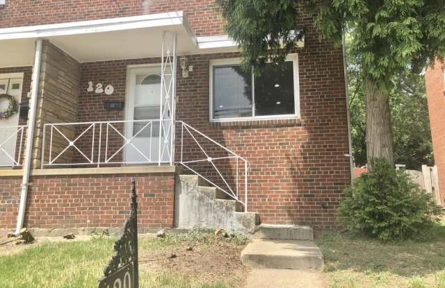 120 W Taylor Run Pkwy - 120 West Taylor Run Parkway, Alexandria, VA 22314
