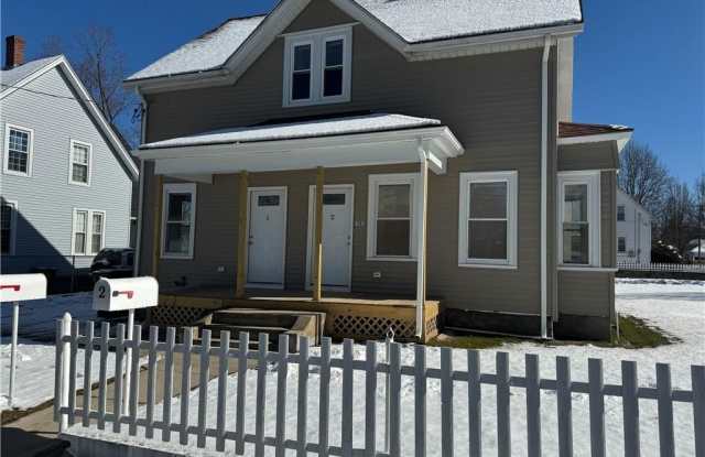 78 Parker Street - 78 Parker Street, Attleboro, MA 02703
