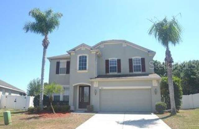 3055 ZANDER DRIVE - 3055 Zander Drive, Eustis, FL 32735