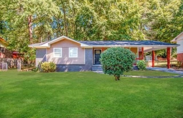 3345 Eisenhower Circle SE - 3345 Eisenhower Circle Southeast, Atlanta, GA 30354