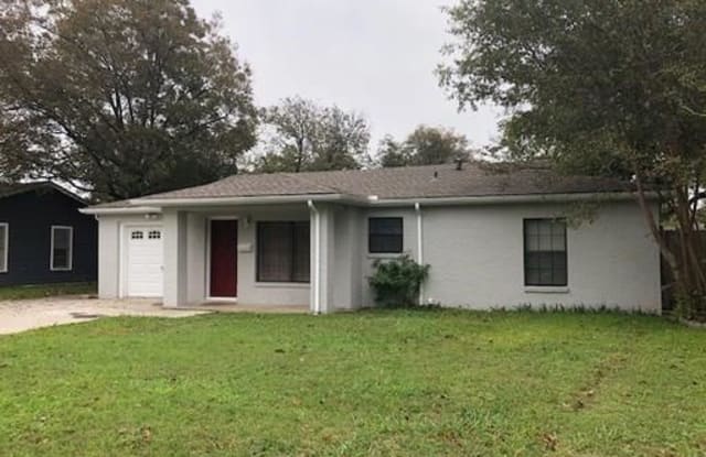 3328 Fairview Street - 3328 Fairview Street, Fort Worth, TX 76111