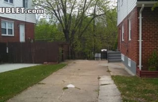 5628  Leiden Rd - 5628 Leiden Road, Rosedale, MD 21206