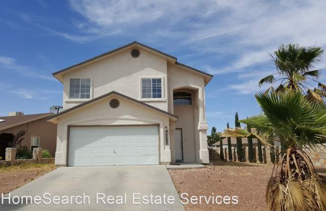 12593 TIERRA DURA - 12593 Tierra Dura Drive, El Paso, TX 79938
