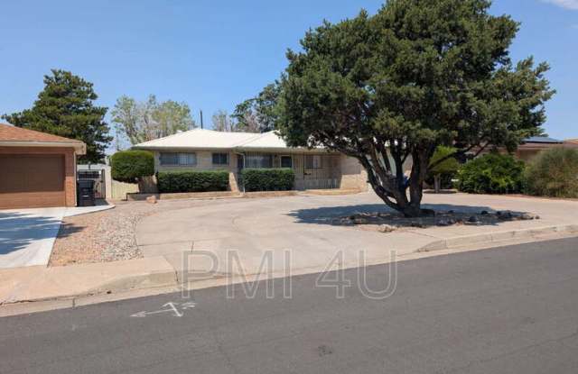 2729 Chama Street Northeast photos photos