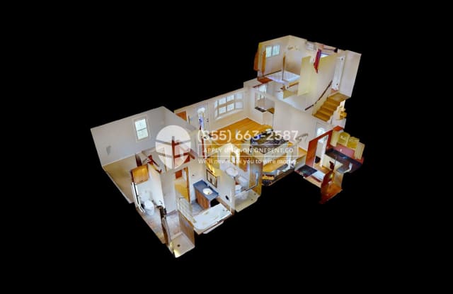 11405 37th Ave SW - 11405 37th Avenue Southwest, Seattle, WA 98146
