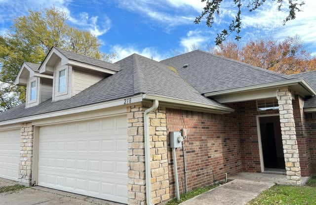 218 Rentz Place Circle - 218 Rentz Place Circle, Weatherford, TX 76086