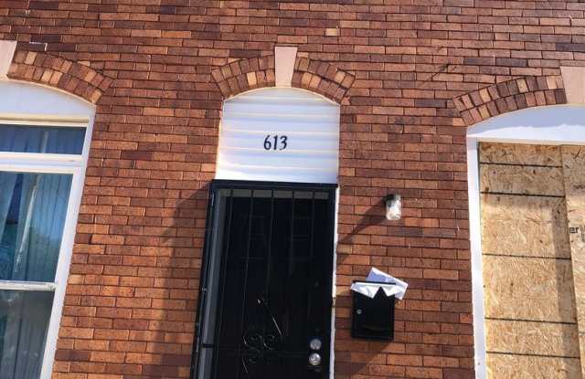 2 bedroom 1 bathroom recently renovated in Baltimore city photos photos