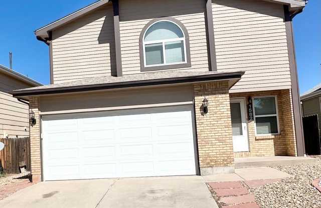 Move in Ready home on Sausalito - 1582 Sausalito Drive, Colorado Springs, CO 80907
