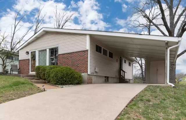 527 Joshua Drive - 527 Joshua Drive, Crestwood, MO 63126