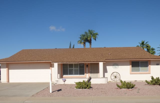17418 N Calico Drive - 17418 North Calico Drive, Sun City, AZ 85373