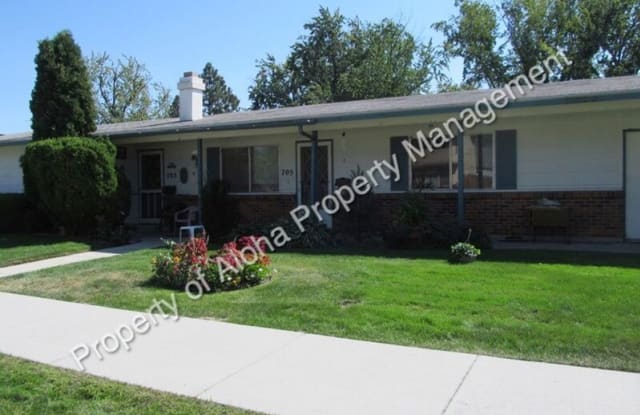705 W. Highland St - 705 W Highland St, Boise, ID 83706