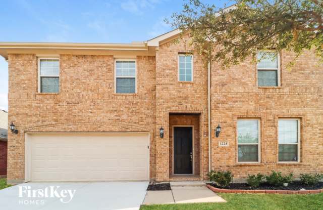 1224 Red Drive - 1224 Red Drive, Denton County, TX 75068