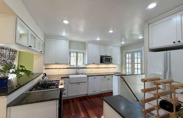 Luxe Congress Park Sanctuary: Modernized Historic Charm, Greenhouse & Garden Haven Gallery 4