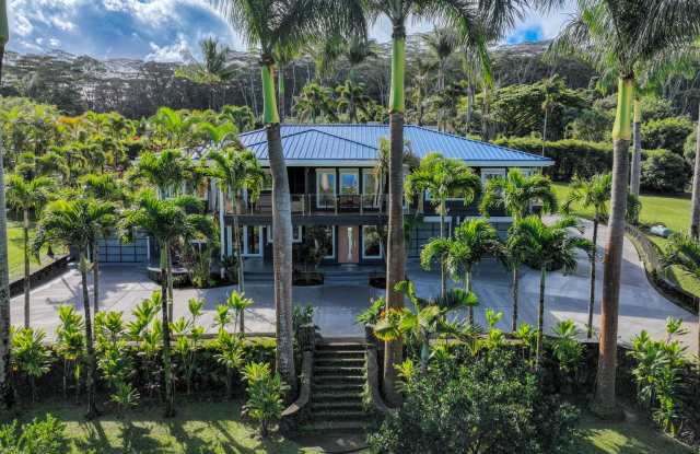 Furnished 5 Bed/5 Bath Luxury Oasis in Haiku with OceanViews photos photos