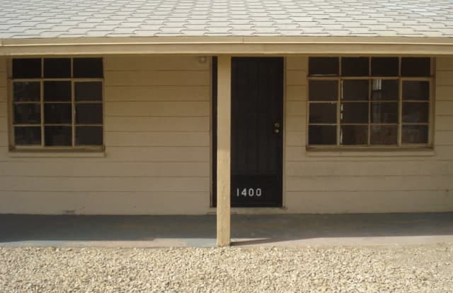1400 St. Johns - 1400 Saint Johns Drive, El Paso, TX 79903