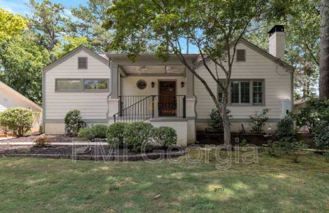 2221 Melante Drive - 2221 Melante Drive Northeast, Atlanta, GA 30324
