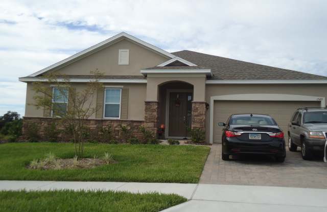 4 Bed Single Family Home In Gated Community - Apopka, Breckenridge - 1520 Leitrim Loop, Apopka, FL 32703