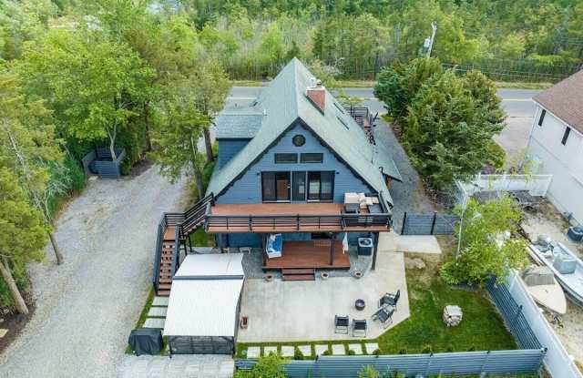 128 Lakeside Drive E - 128 Lakeside Drive East, Forked River, NJ 08731