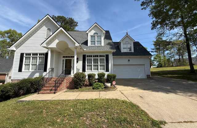 Spacious 3BD, 2.5BA Raleigh Home with First Floor Primary Bedroom & Fenced Yard photos photos