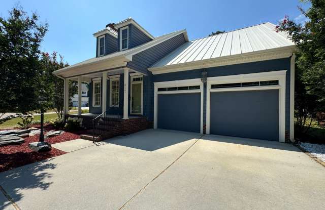 Charming 4 Bed 3.5 Home in Haymount - 817 Norwood Street, Fayetteville, NC 28305