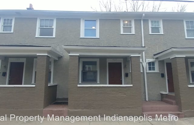 5127 Burgess Ave - 5127 East Burgess Avenue, Indianapolis, IN 46219