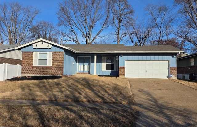 4895 Lockwig Trail - 4895 Lockwig Trail, St. Louis County, MO 63033