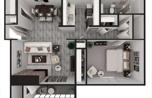 Coventry Court West Apartments Gallery 2