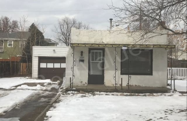 4445 E Florida Ave - 4445 East Florida Avenue, Denver, CO 80222