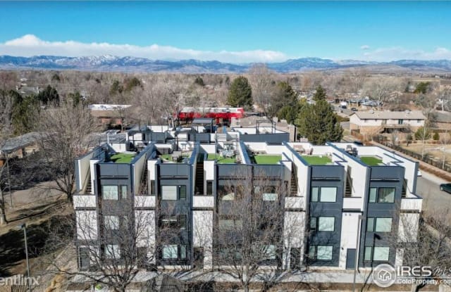 825 Crisman Dr 109 - 825 Crisman Drive, Longmont, CO 80501